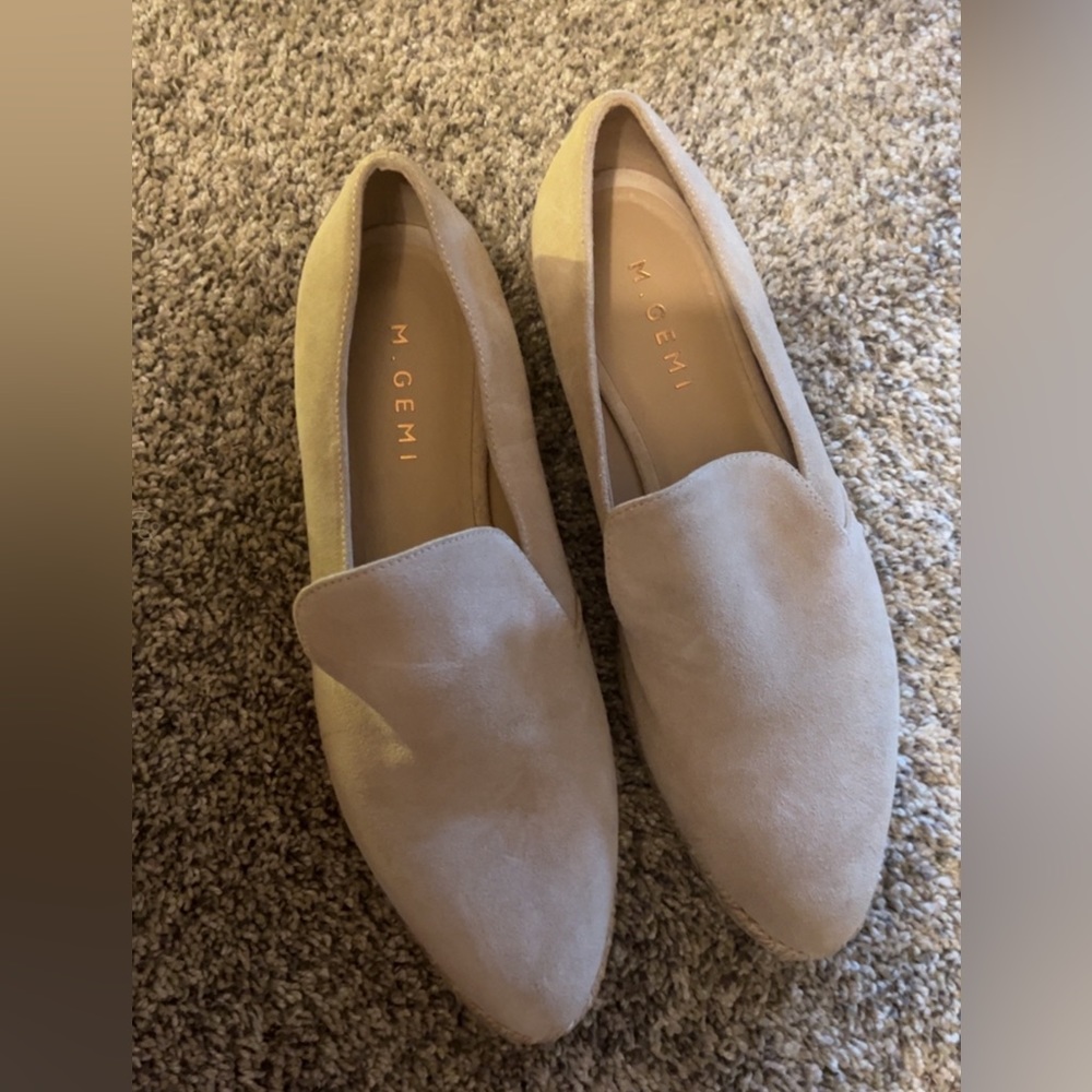 M. Gemi Loafers